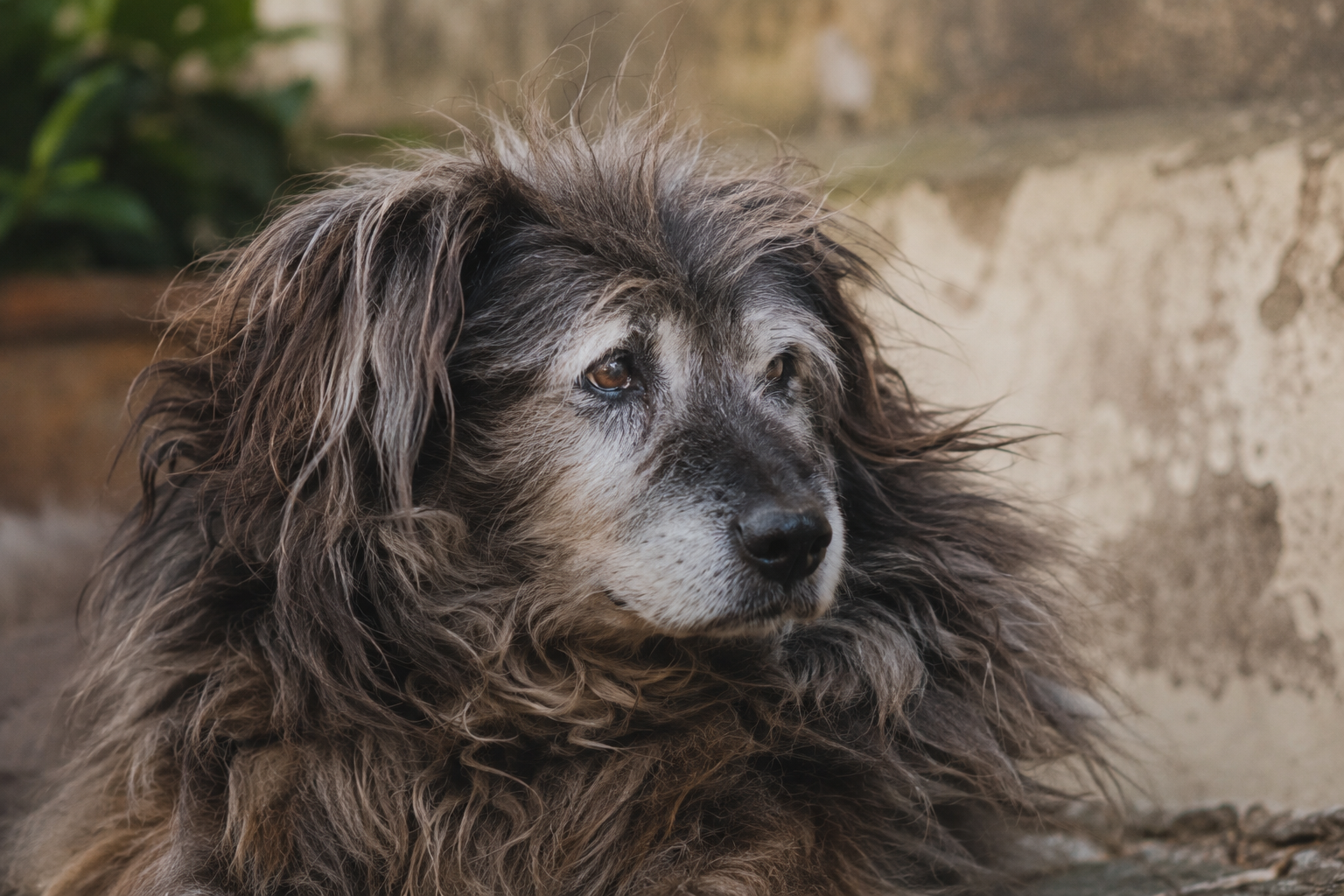 Fellverlust beim Hund
