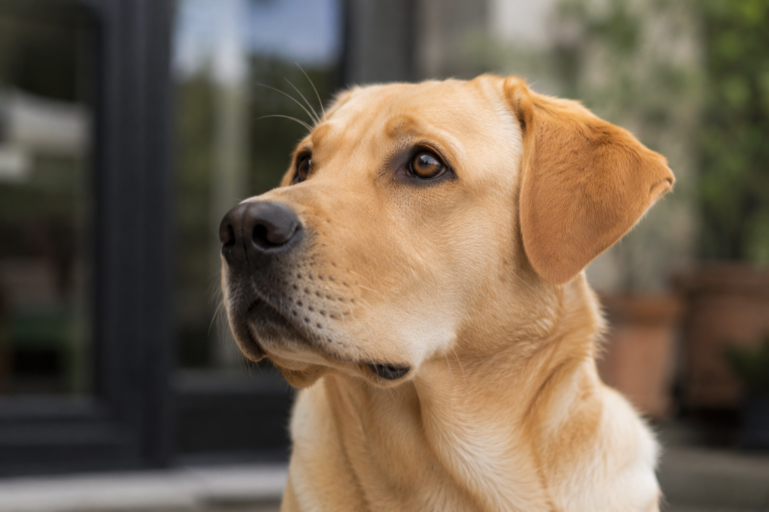 Ohrenentzündung beim Hund